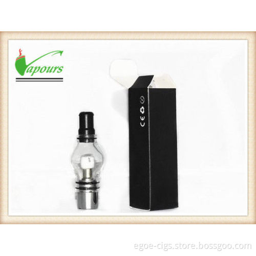 650mah / 900 Mah /1100mah Portable E Cigs Starter Kit / Blue Vape Pen Vaporizer